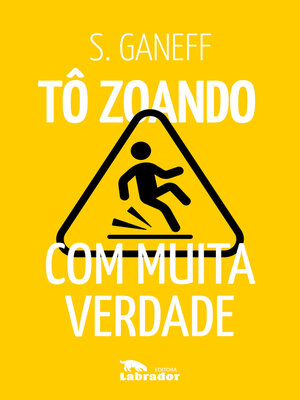 cover image of Tô zoando